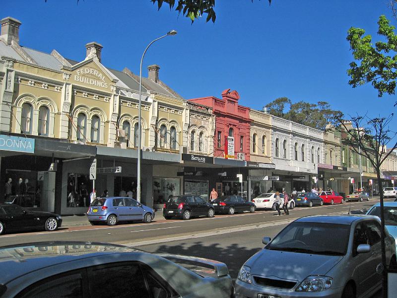 A 032 Sydney - Maisons a Paddington.jpg